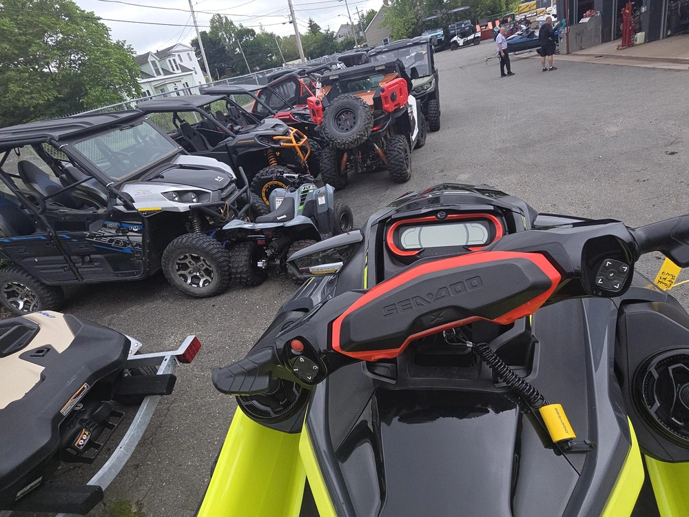 2019 Sea-doo Rxt X 300hp W/ Sound