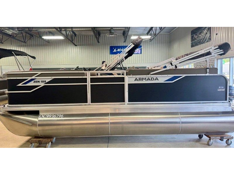 2026 Armada Zen 18 X 8 alt