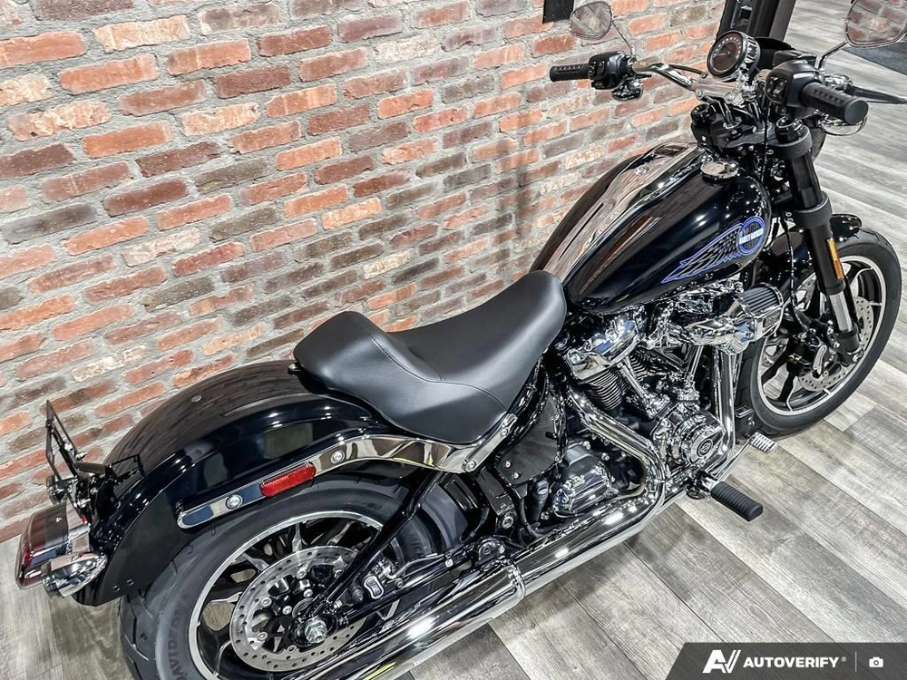 2026 Harley-davidson Low Rider S alt