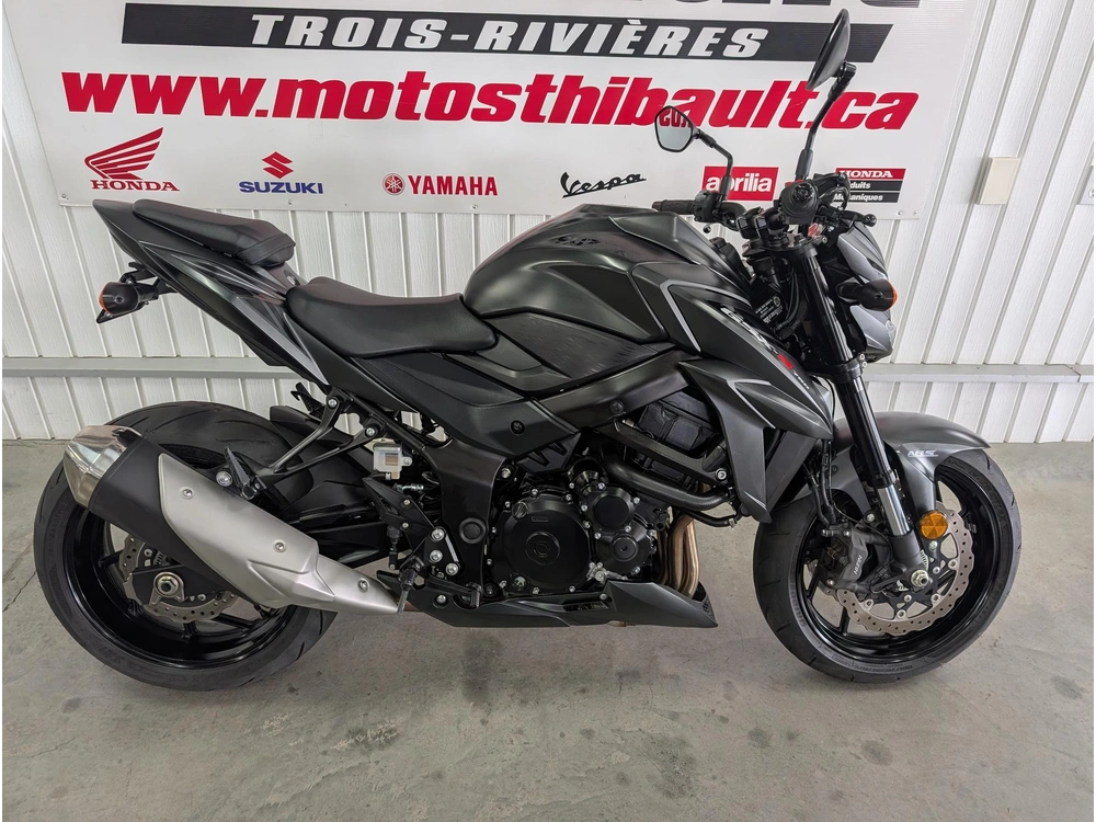 Suzuki Gsx-s750 2023 alt