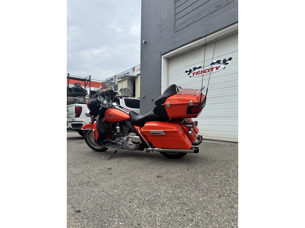 2012 Harley-davidson Electra Glide Ultra Limited alt