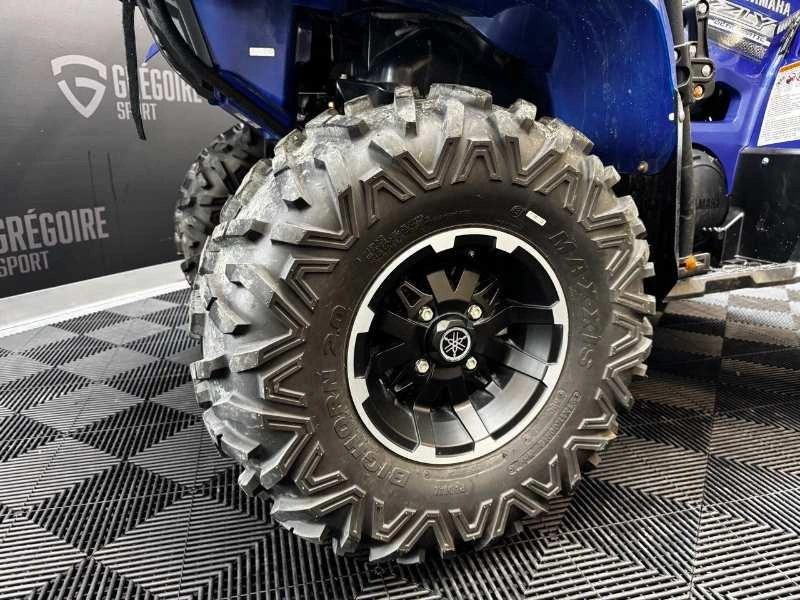 2016 Yamaha Grizzly 700 4x4 alt