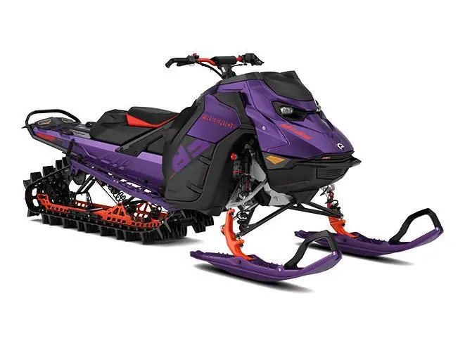 Ski-Doo FREERIDE 154 850 E-TEC Turbo R PowderMax X-Light 3.0'' SHOT 2027 - 000VDVH00