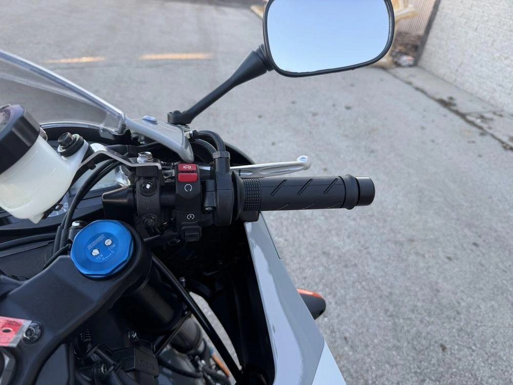 2026 Honda Cbr600rr alt