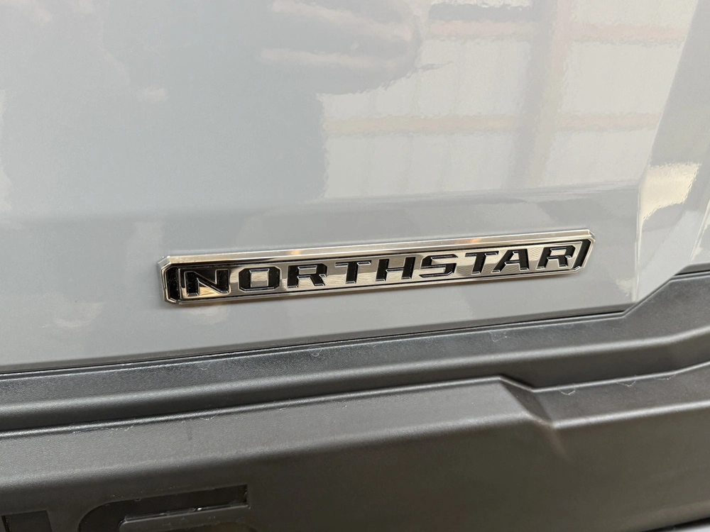2026 Polaris Xpedition Adv Ns Slate Gray alt
