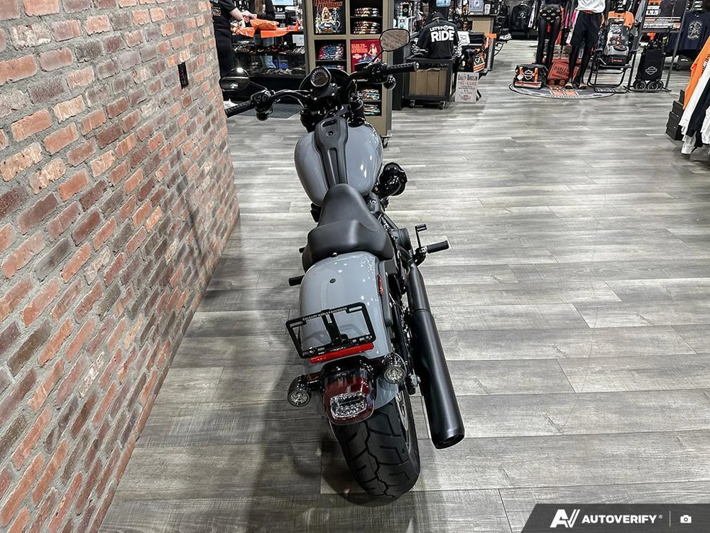 2026 Harley-davidson Low Rider S alt