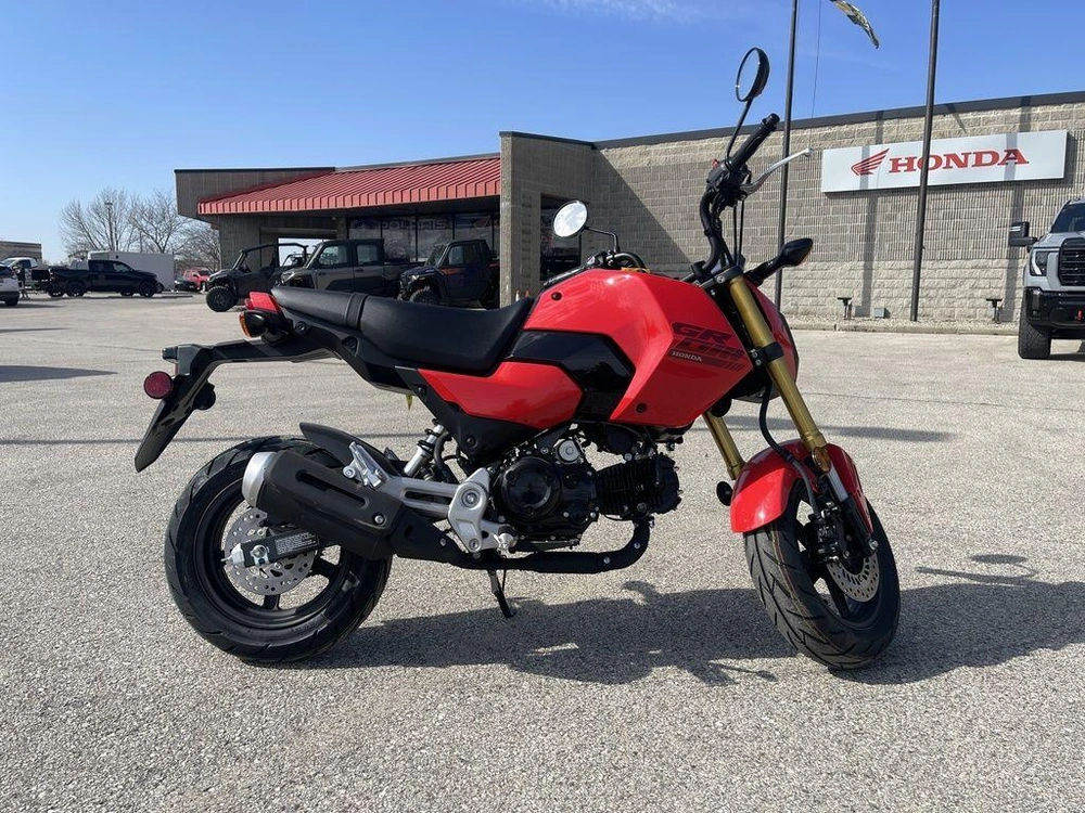 2026 Honda Grom alt