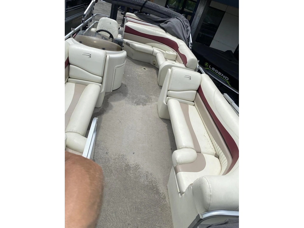 2008 Bennington Marine 2275 Gl alt