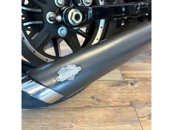 Harley-davidson Xl883 Iron Dark 2014 alt