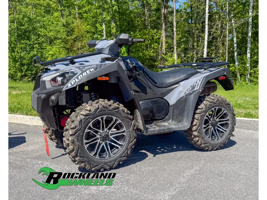 Argo XPLORER XR 700 LE 4X4 2020