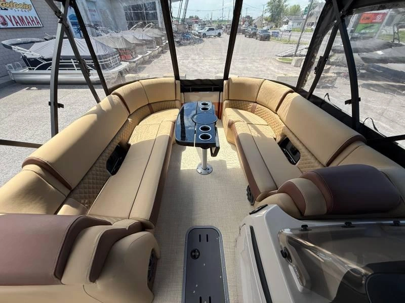 2024 Princecraft Vogue 27 Xt/mercury Verado 400 alt