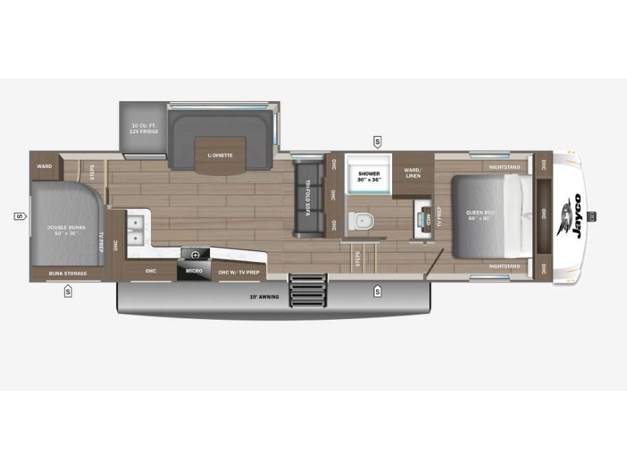 Jayco Eagle 28bhu 2027 alt