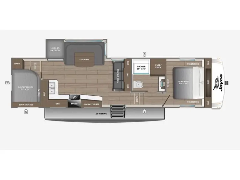 2027 Jayco Eagle 28BHU