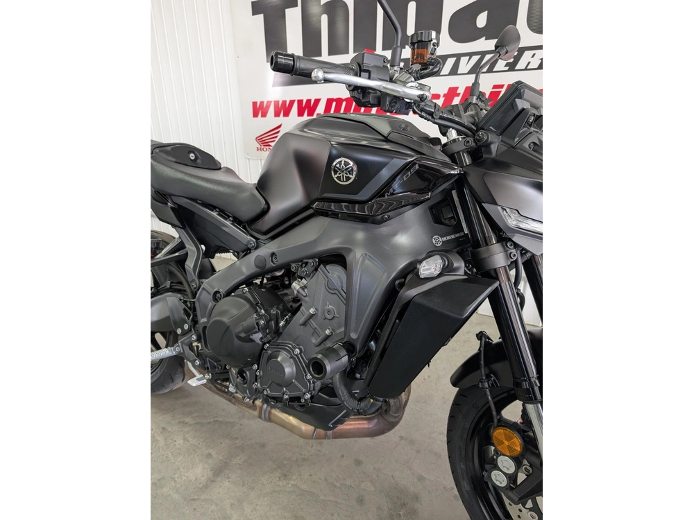 Yamaha Mt-09 2024 alt
