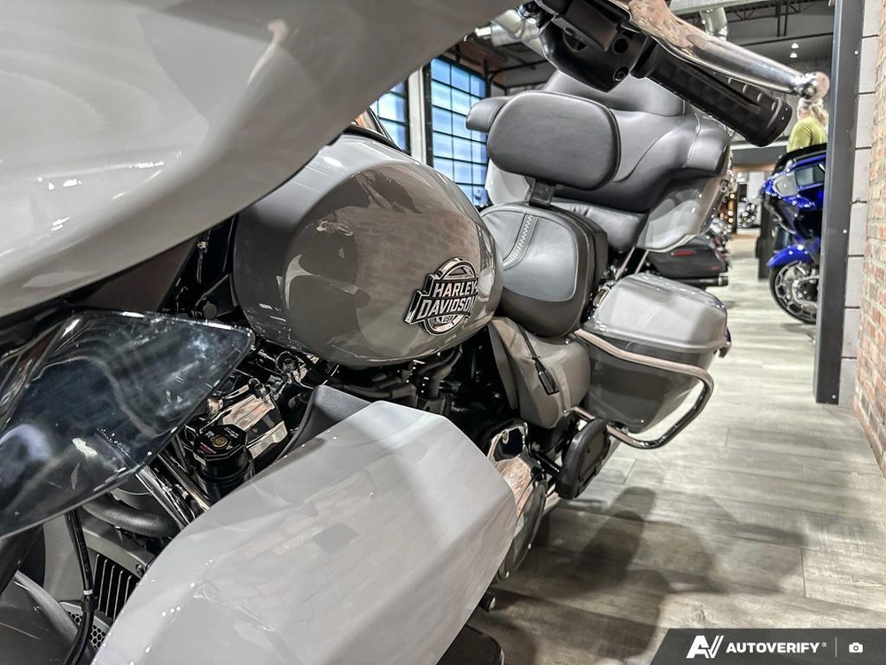 2025 Harley-davidson Flhxu - Street Glide® Ultra alt