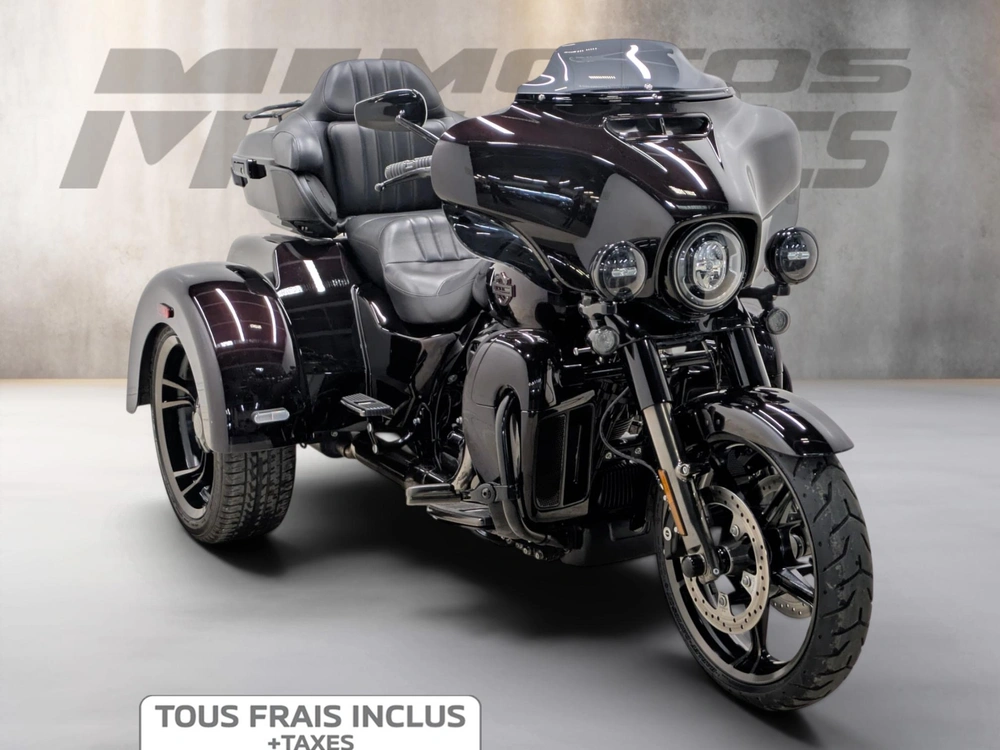 Harley-davidson Flhtcutgse Ultra Cvo Tri Glide 117 Abs 2021 alt