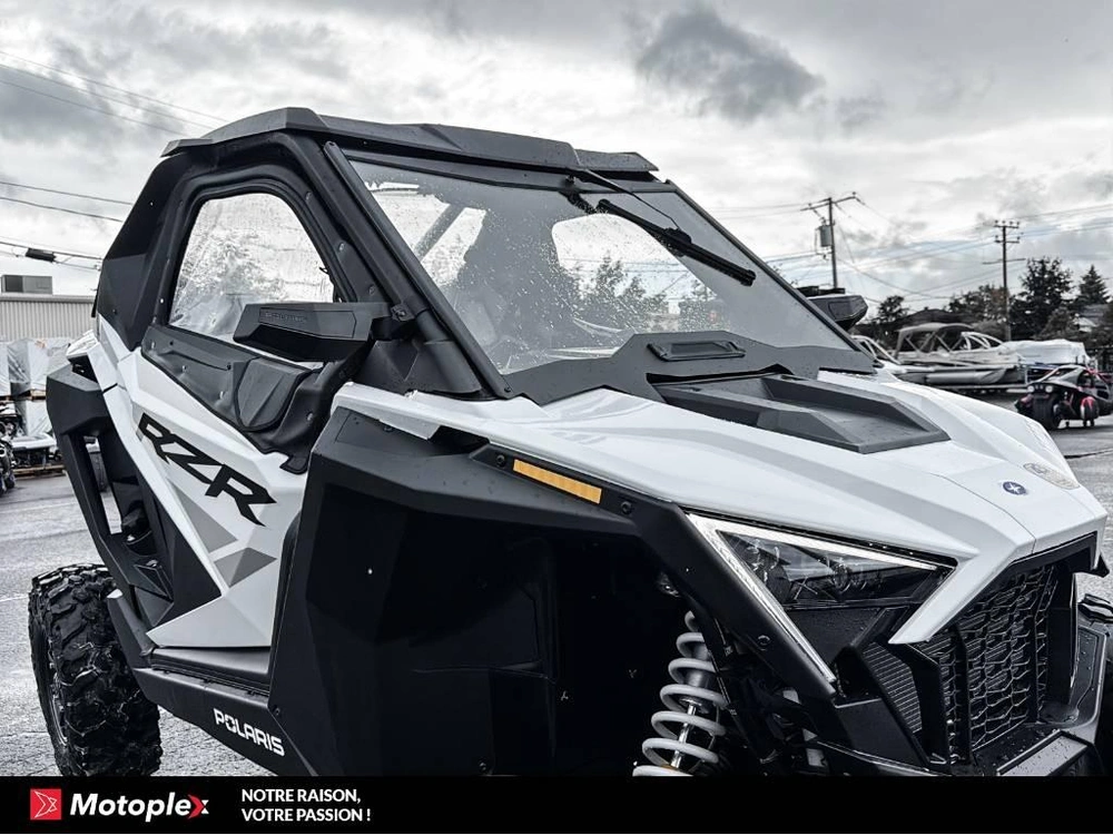 2022 Polaris Rzr Pro Xp Cabine *1614 Km* alt