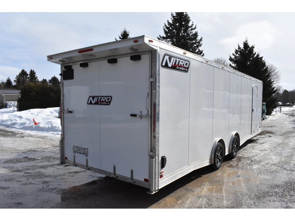 2026 Nitro Nitro Nc Enclosed Series 8.5 X 28 Ta alt