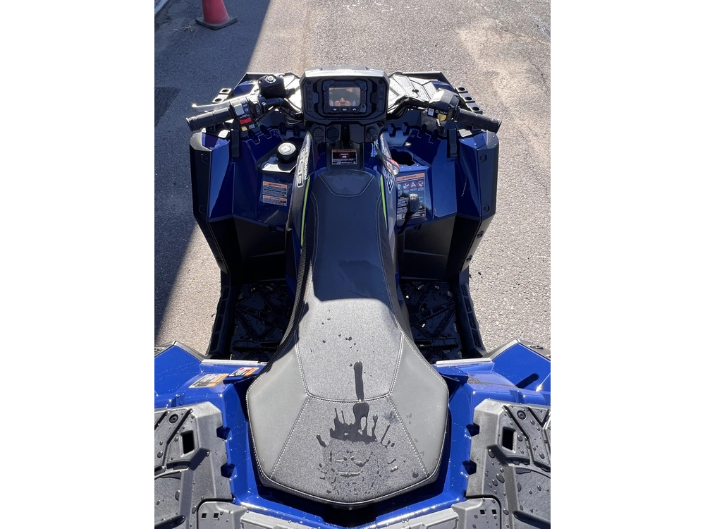 2026 Polaris Sportsman 850 Trail alt