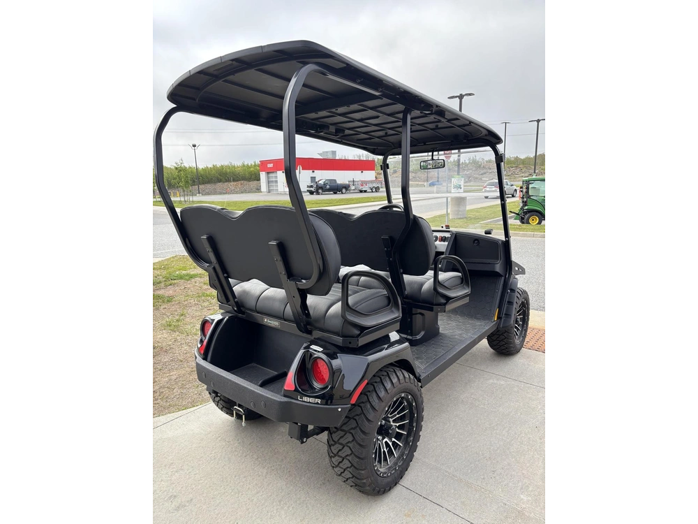 2024 E-z-go Elite alt