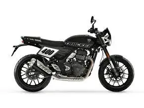 2027 Triumph TRACKER 400