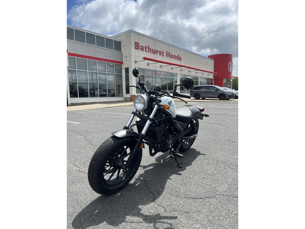 Honda Cmx300a Rebel 2017 alt