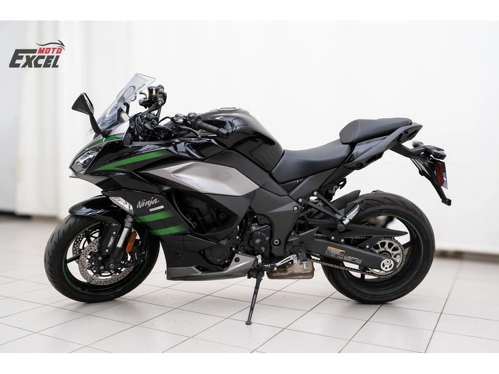 Kawasaki Ninja 1000 2020 alt