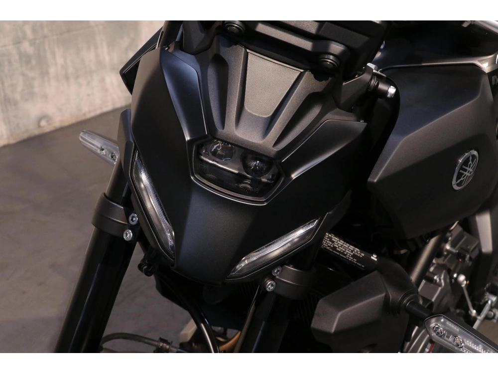 Yamaha Mt-07 2026 alt
