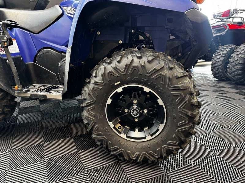 2016 Yamaha Grizzly 700 4x4 alt