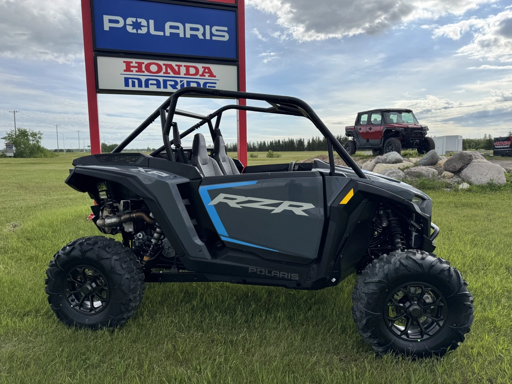 2026 Polaris Rzr Xp 1000 Sport - Stealth Gray alt