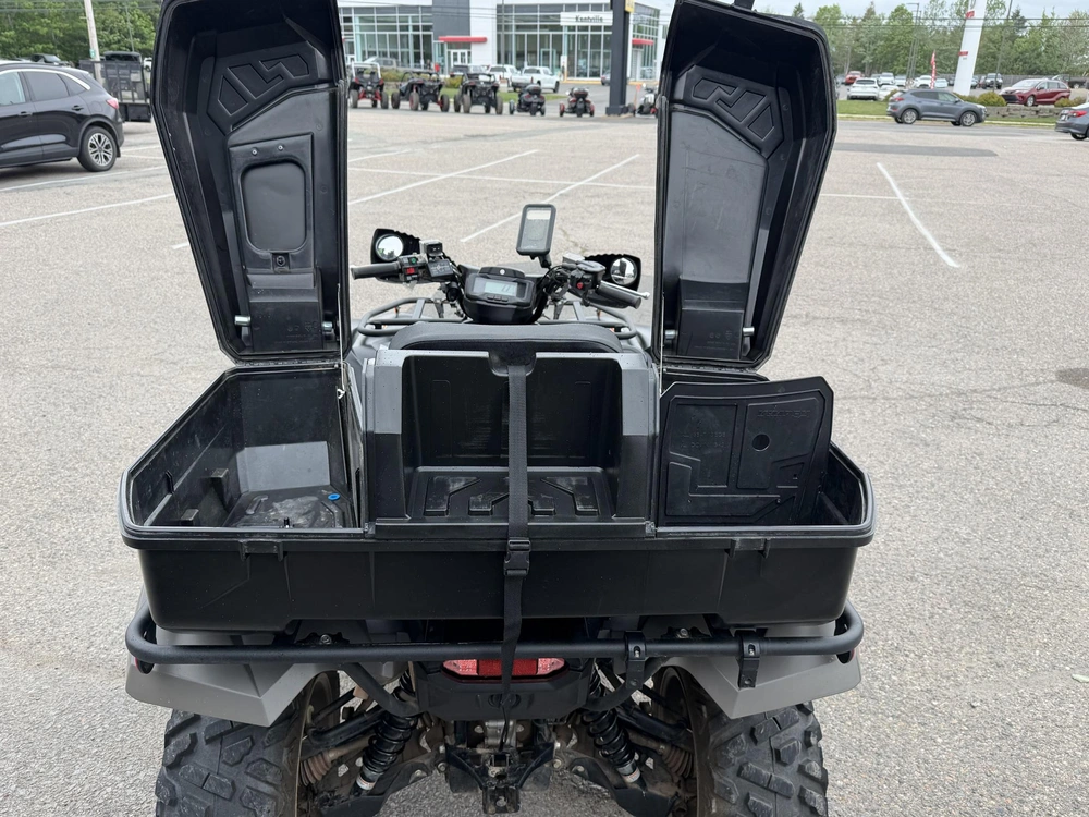 2024 Yamaha Grizzly 700 Se alt