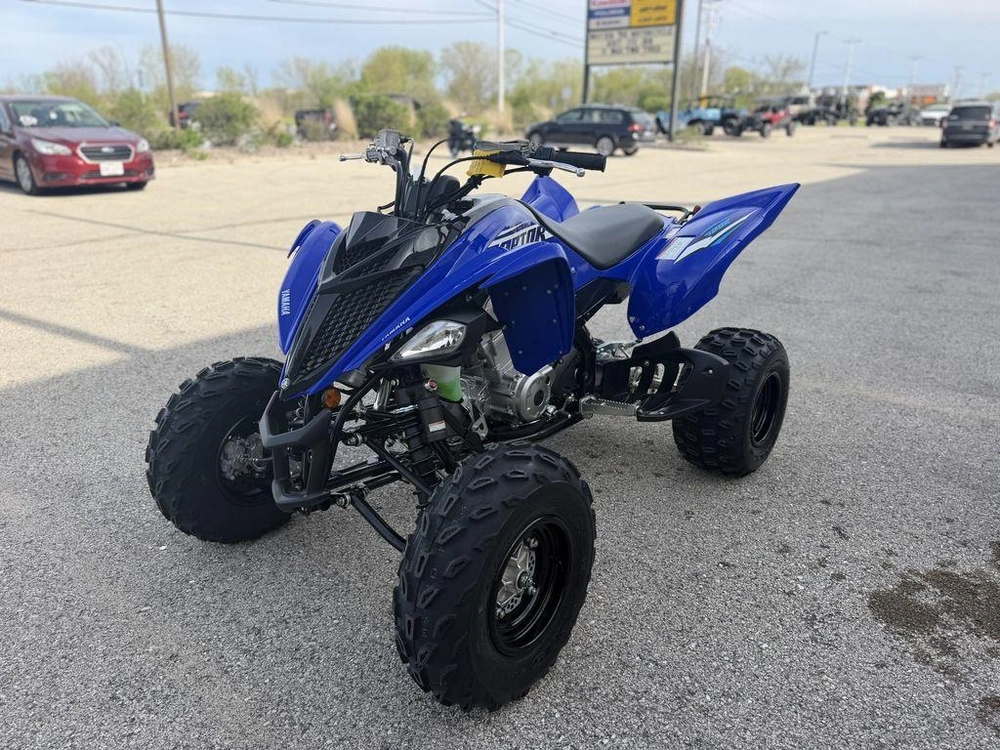 2026 Yamaha Raptor 700r alt
