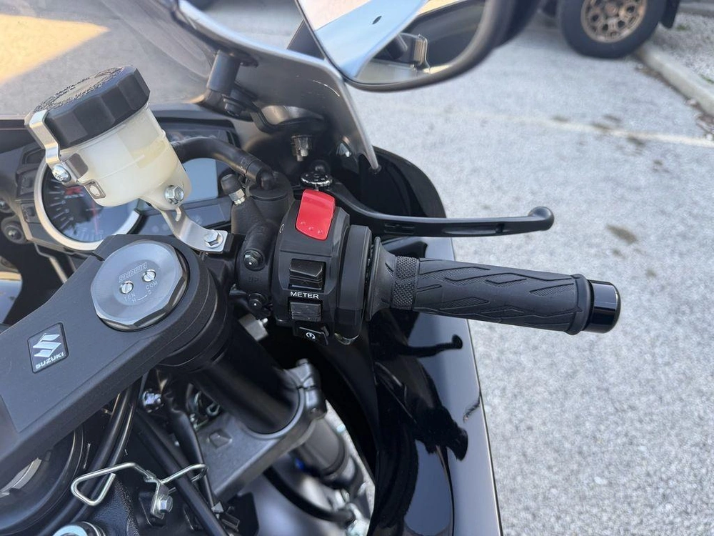 2026 Suzuki Gsx-r600 alt