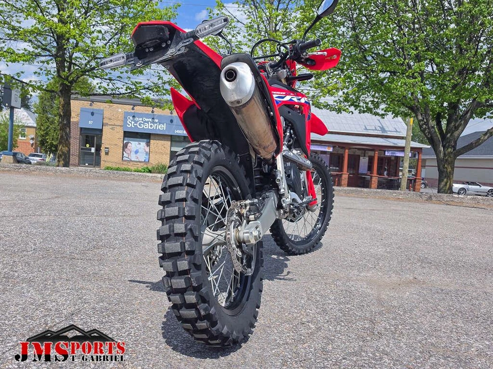 Honda Crf450rl 2023 alt