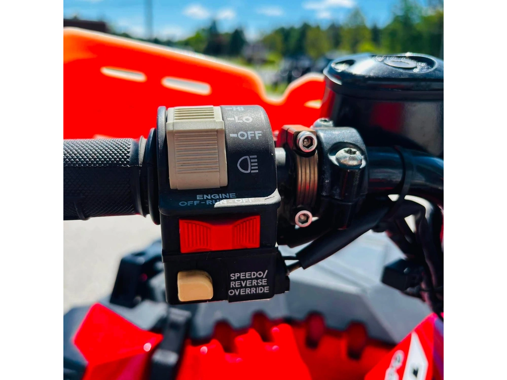 Polaris Sportsman Xp 1000 A18sxe95br 2018 alt