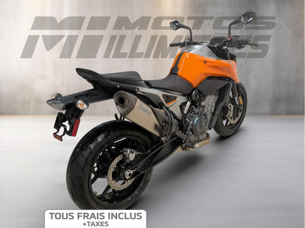 2019 Ktm 790 Duke Abs alt