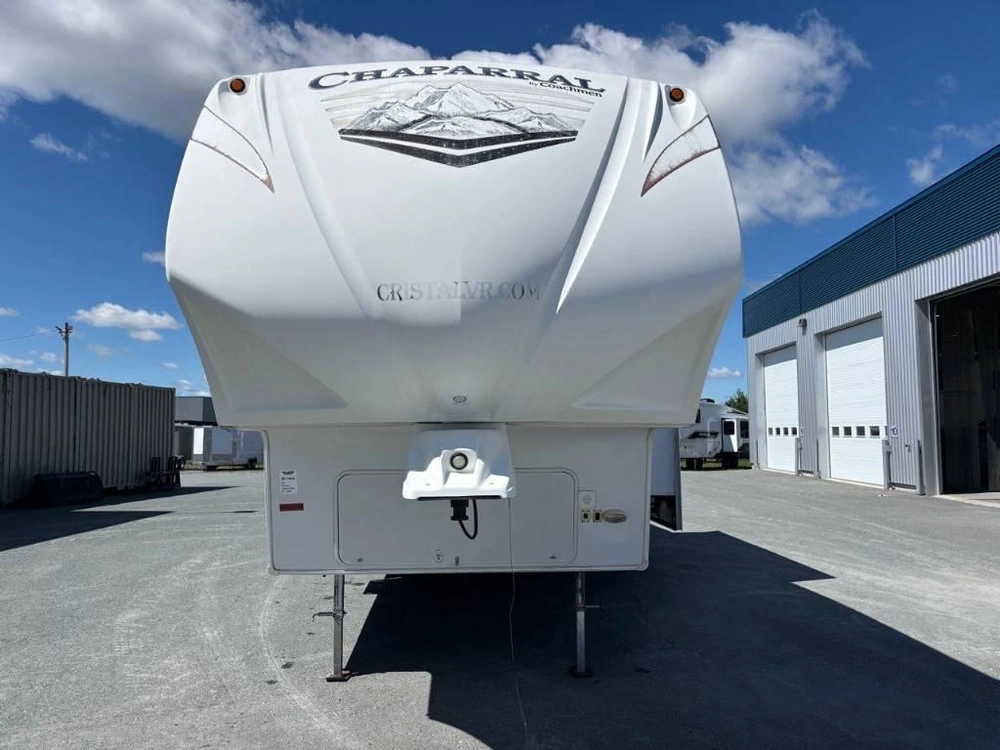 Coachmen Chaparral 269bhs 2012 alt