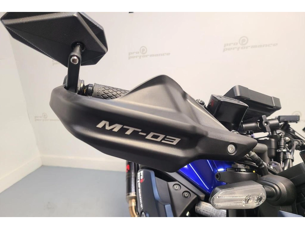 2023 Yamaha Mt-03 Abs alt