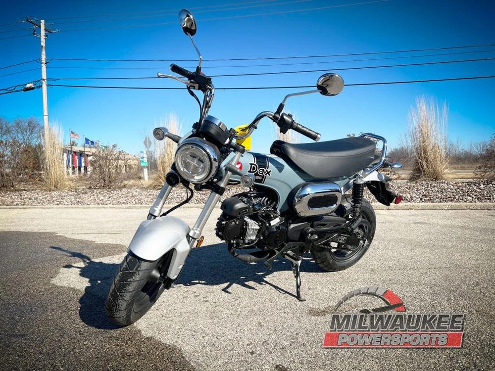 2025 Honda Dax 125 alt