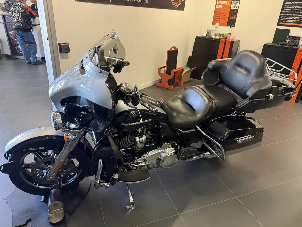 Harley-Davidson FLHTK Ultra LimitedFLHTK 2020