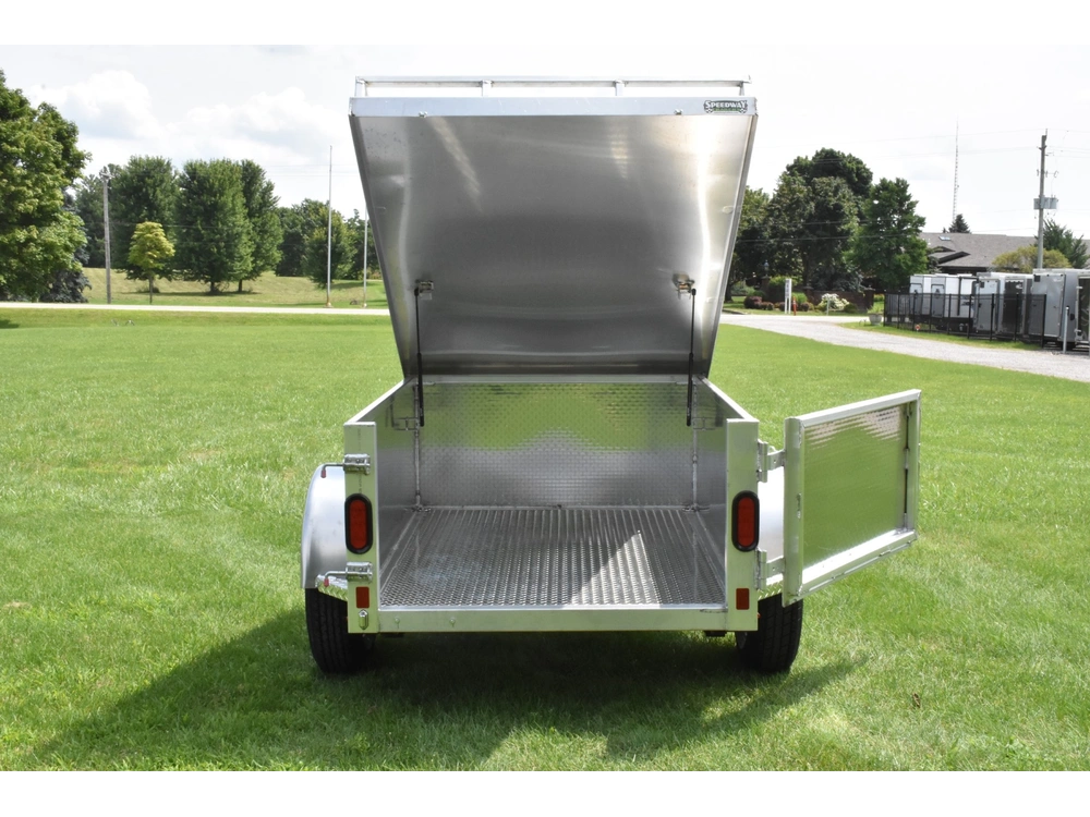 2026 Enbeck Weekend Warrior 4' X 6' alt
