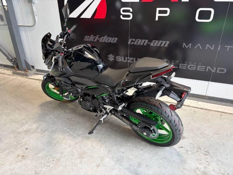 2026 Kawasaki Z500 Se Abs alt
