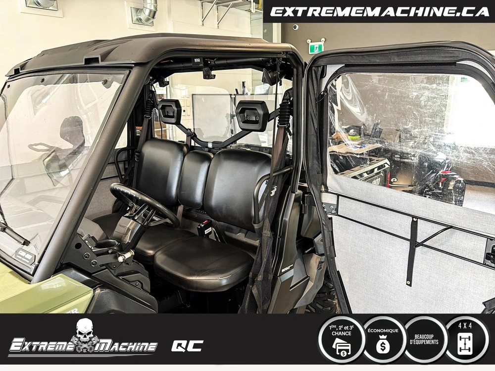 Can-am Can Am Defender Hd5 Bien Équipé!!! 2019 alt