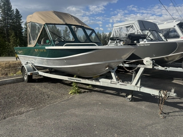 2003 Weldcraft Maverick 186dv alt