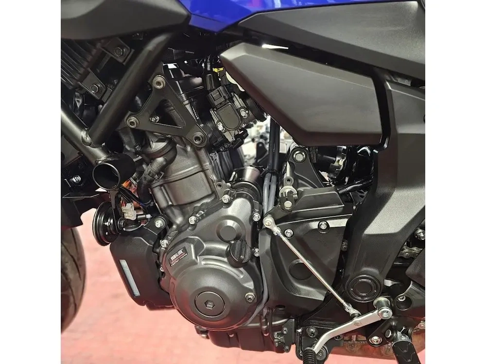 2026 Yamaha Mt-07 alt