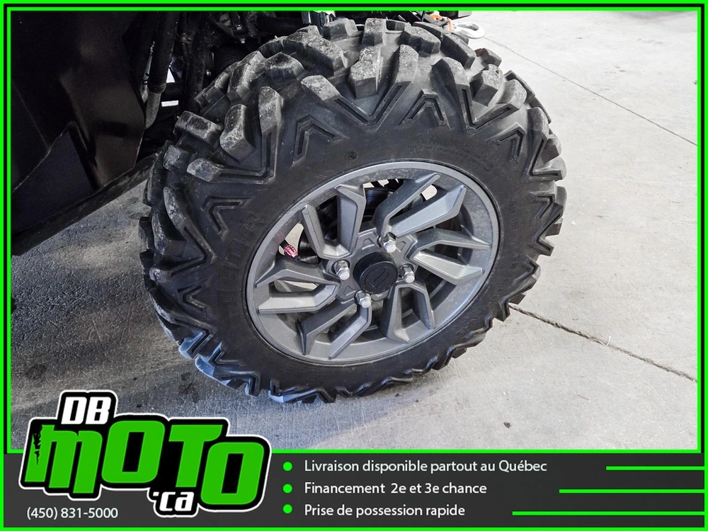 Cfmoto Zforce 800 Trail Eps G2 2023 alt