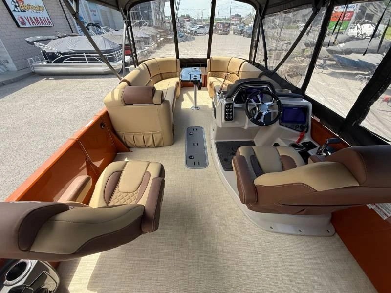 2024 Princecraft Vogue 27 Xt/mercury Verado 400 alt