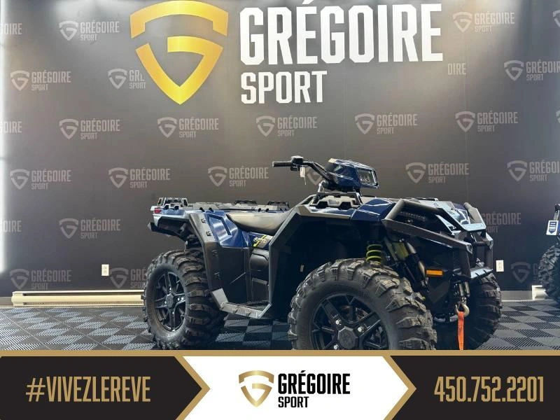 Polaris Sportsman 850 Trail Eps 2025 alt