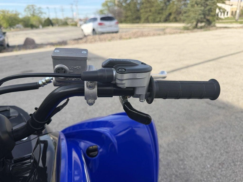 2026 Yamaha Raptor 700r alt