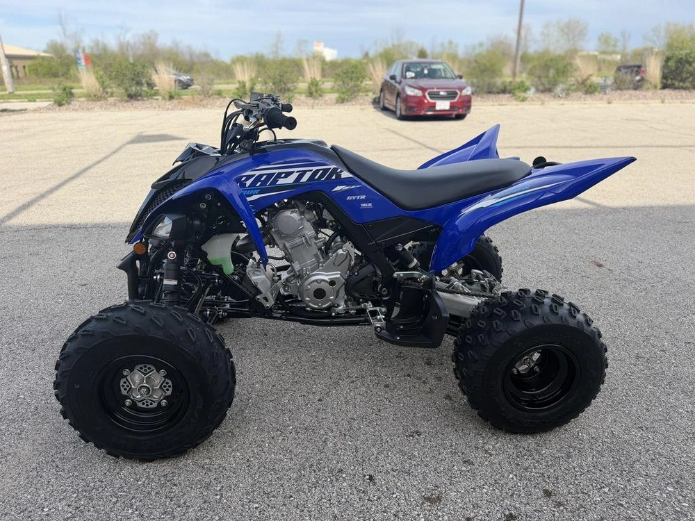 2026 Yamaha Raptor 700r alt